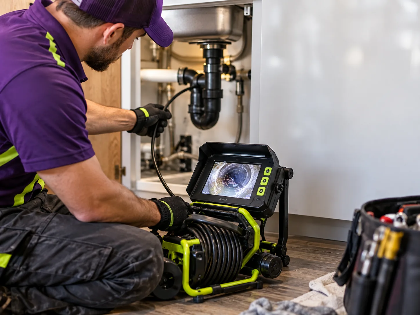 Drain Cleaning company in Rochester, NH
